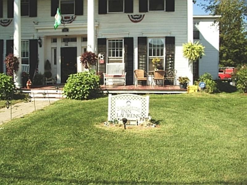 Brookside Inn At Laurens Luaran gambar