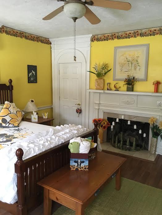 Brookside Inn At Laurens Luaran gambar